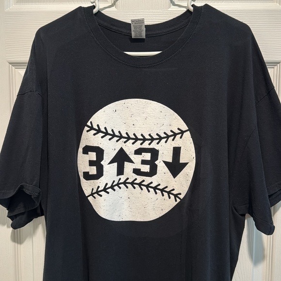 Baseball Mom Tees - Picture 3 of 4